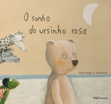 o sonho do ursinho rosa (portugues)-roberto aliaga-9788498711103