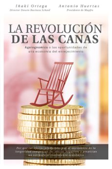 la revolucion de las canas-9788498754803