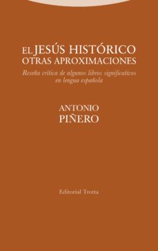 el jesus historico. otras aproximaciones (ebook)-9788498798203