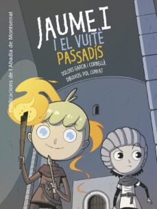 jaume i i el vuite passadis-9788498838503