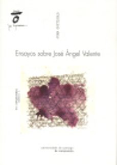 ensayos sobre jose angel valente-juan goytisolo-9788498871203