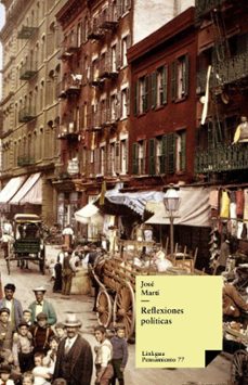 reflexiones políticas (ebook)-jose martiy perez-9788498978803
