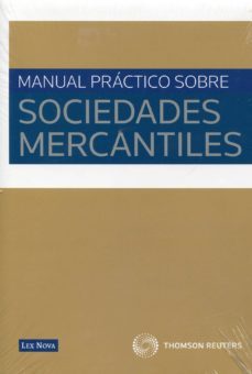 manual practico sobre sociedades mercantiles-9788498984903