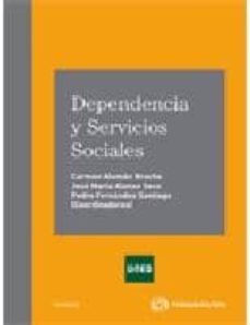 dependencias y servicios sociales-carmen aleman-9788499036403