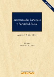 incapacidades laborales y seguridad social  (2ª ed.)-9788499039503