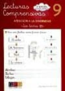 lecturas comprensivas 9 (3ª ed. revisada y ampliada): atencion a la diversidad leo textos iii-9788499151403
