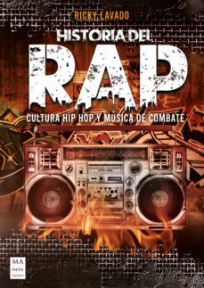 historia del rap (ebook)-ricky lavado-9788499176703