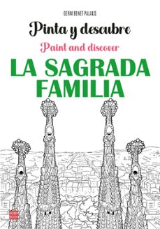 pinta y descubre-germ benet palaus-9788499177403