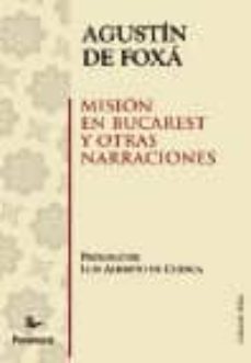 mision en bucarest y otras narraciones-9788499190303