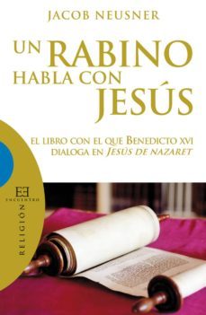 un rabino habla con jesus (ebook)-jacob neusner-9788499206103