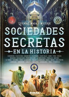sociedades secretas en la historia-joe reacher-9788499284903