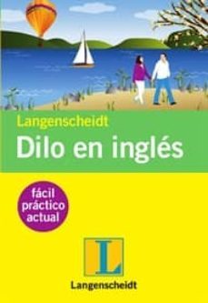 dilo en ingles-9788499291703