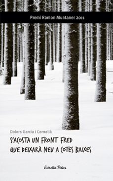 s acosta un front fred que deixara neu a cotes baixes-9788499325903