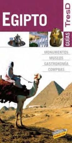 egipto 2008 (guias tresd)-9788499350103