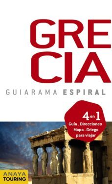 grecia 2012 (guiarama espiral)-ana isabel ron-9788499352503