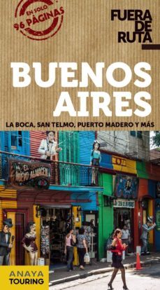 buenos aires 2014 (fuera de ruta)-9788499356303