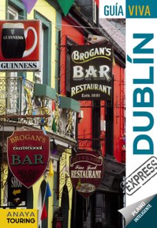 dublin 2017 (guia viva express) (2ª ed.)-9788499359403