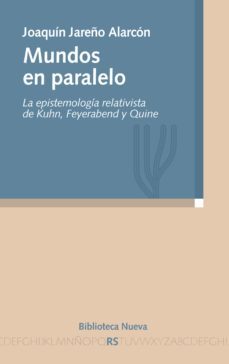 mundos en paralelo-joaquin jareño alarcon-9788499402703