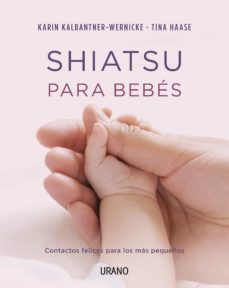 shiatsu para bebes (ebook)-karin kalbantner-9788499444703