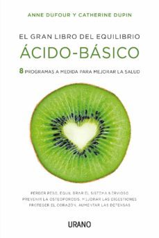 el gran libro del equilibrio acido-basico (ebook)-anne dufour-catherine dupin-9788499447803