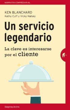 un servicio legendario (ebook)-ken blanchard-9788499448503