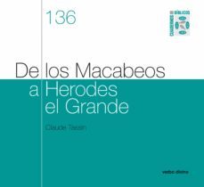 de los macabeos a herodes el grande (ebook)-claude tassin-9788499455303