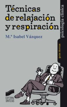 tecnicas de relajacion y respiracion (ebook)-maria isabel vazquez-9788499580203