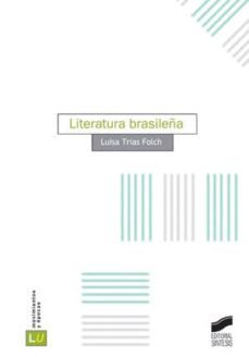 literatura brasileña (ebook)-luisa trias folch-9788499585703