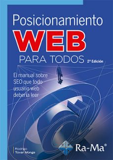 posicionamiento web para todos (2ª edicion) (ebook)-rodrigo tovar-9788499647203