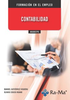 (adgd037po) contabilidad-9788499649603