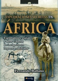 exploraciones secretas en africa-9788499674803