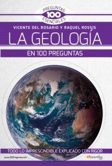 la geología en 100 preguntas (ebook)-vicente del rosario rabadan-9788499679303