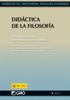 didactica de la filosofia (ebook)-9788499800240