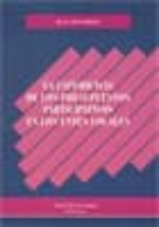 la experiencia de los presupuestos participativos en los entes lo cales-9788499822303