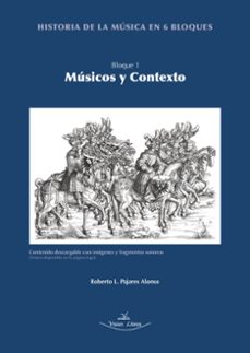 historia de la música en 6 bloques. bloque 1. contenido descargable (ebook)-roberto l. pajares alonso-9788499839103