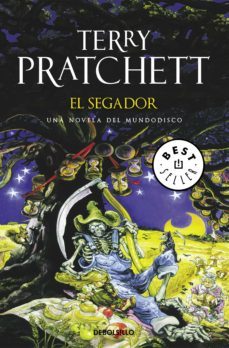 el segador (mundodisco 11) (ebook)-terry pratchett-9788499890203