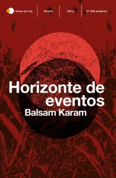 horizonte de eventos-9788499988603