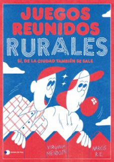 juegos reunidos rurales-virginia mendoza-9788499989303