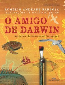 o amigo de darwin (ebook)-rogerio andrade barbosa-9788506074503