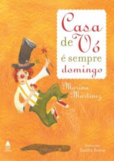 casa de vó é sempre domingo (ebook)-marina martinez-9788520937303