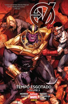 os vingadores: tempo esgotado vol. 03 (ebook)-jonathan hickman-9788542626803