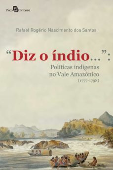 "diz o indio..." (ebook)-9788546214303