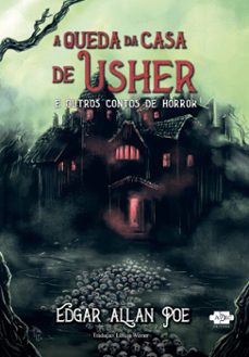 a queda da casa de usher (ebook)-edgar alllan poe-9788554472603
