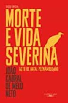 morte e vida severina-joao cabral de melo neto-9788556520203
