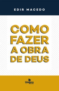como fazer a obra de deus (ebook)-edir macedo-9788571408203