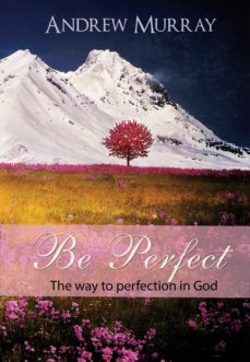 be perfect - the way to perfection in god (ebook)-andrew murray-9788582182703