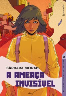 a ameaça invisivel (nova ediço): volume 2 (ebook)-barbara morais-9788582351703