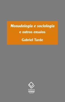 monadologia e sociologia e outros ensaios (ebook)-gabriel tarde-9788595462403