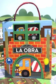 la obra (mi pequeño pueblo)-9788742552803