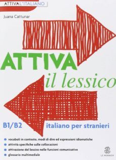 attiva il lessico b1-b2-9788800806503